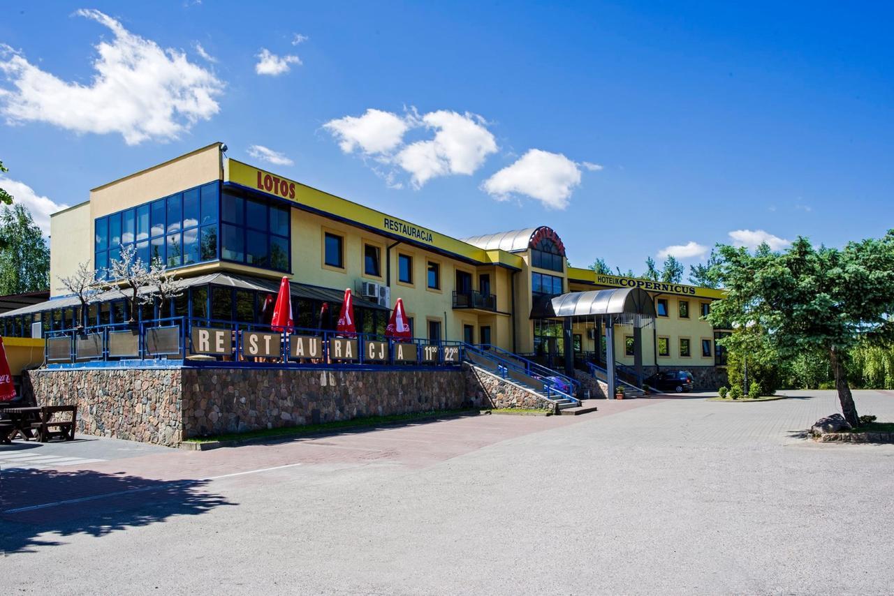 Copernicus Aparthotel Lubawa